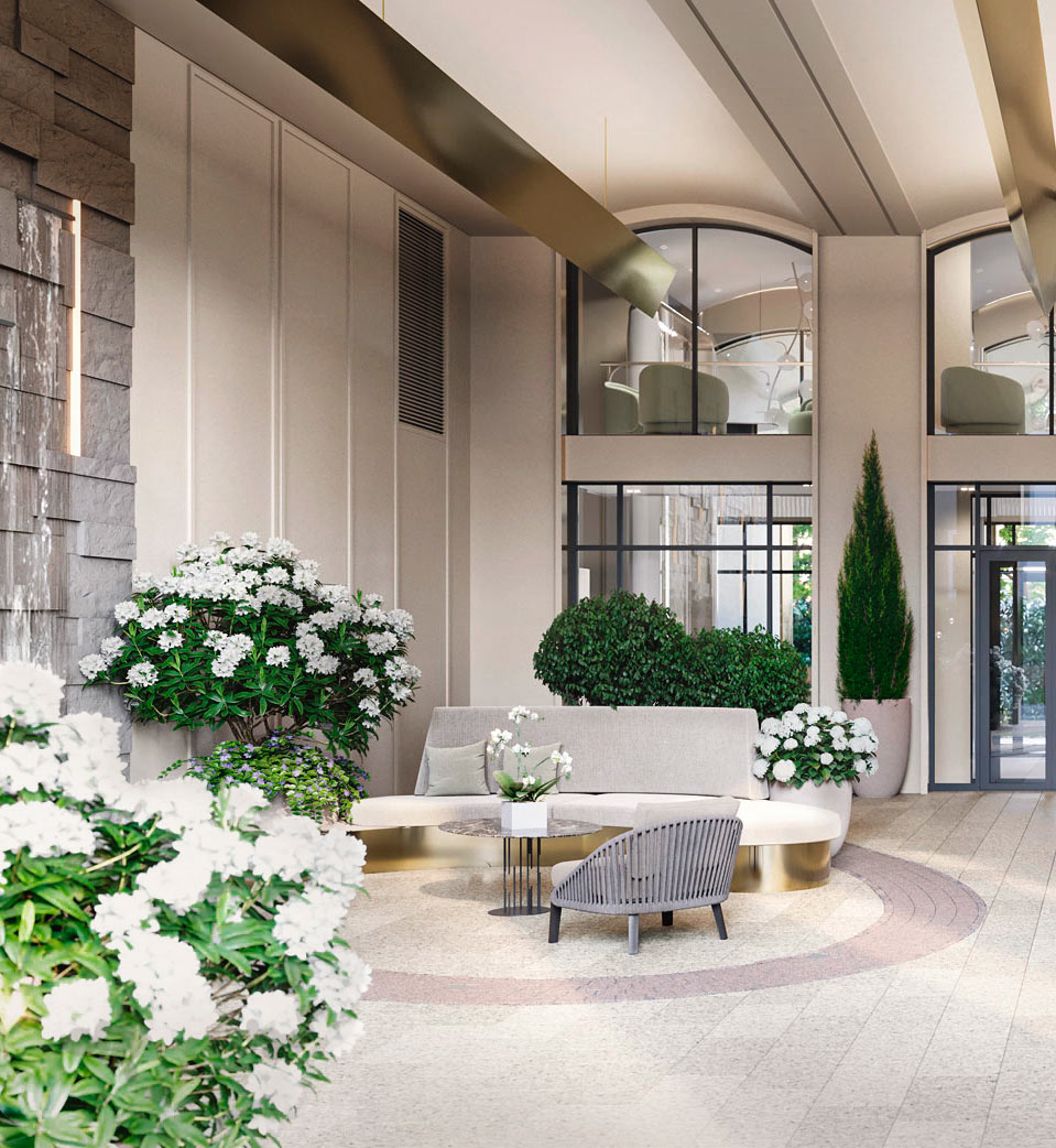 Клубный дом Обыденский №1