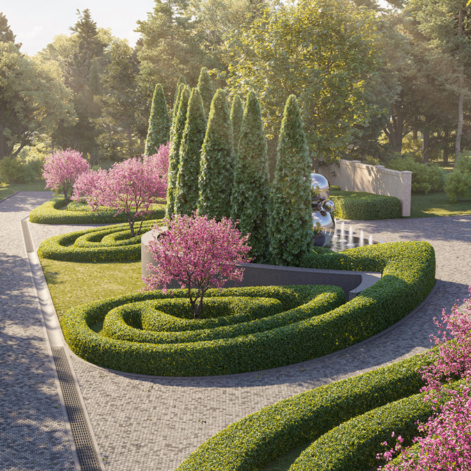 Ландшафтный архитектор — кто он и как им стать