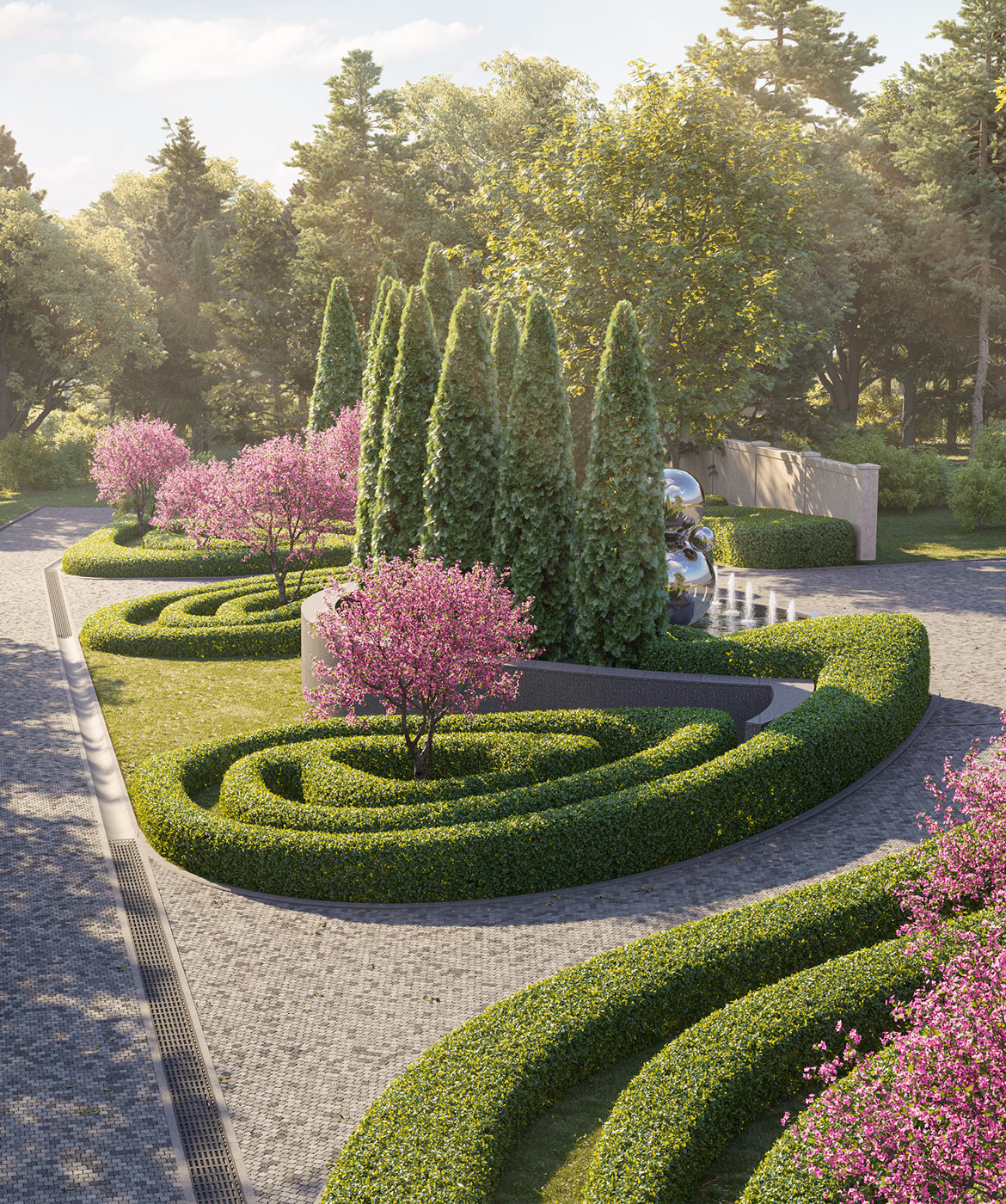 Ландшафтный архитектор — кто он и как им стать